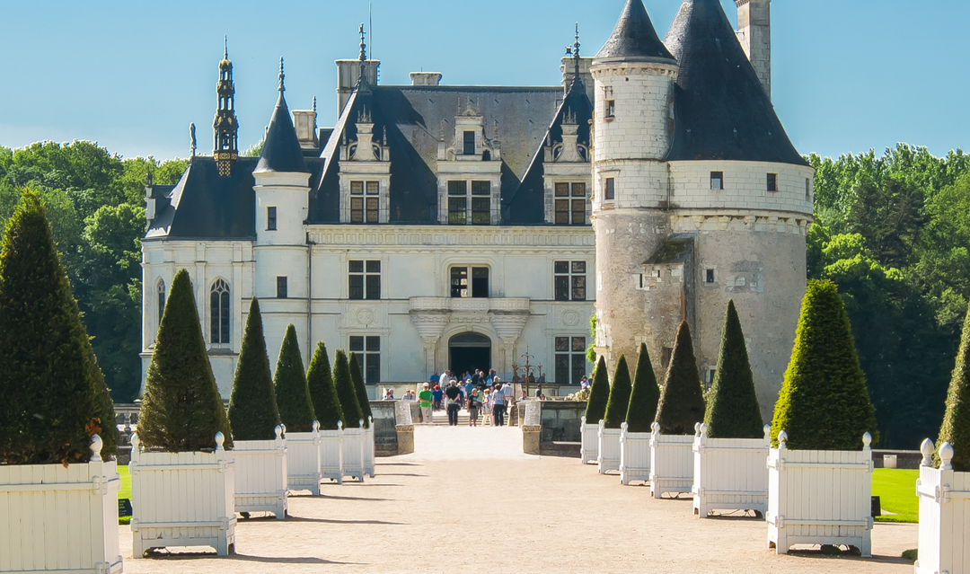 The endless possibilities of your own French château